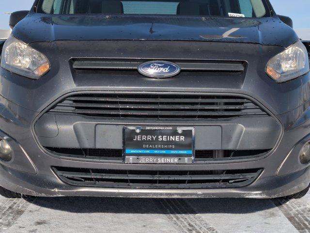 used 2015 Ford Transit Connect car, priced at $10,373