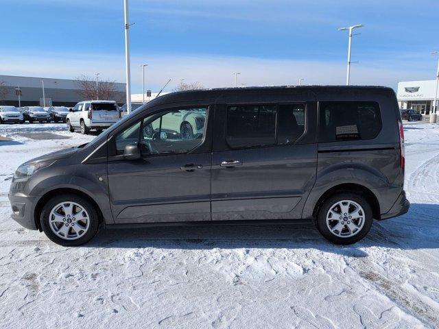 used 2015 Ford Transit Connect car, priced at $10,373
