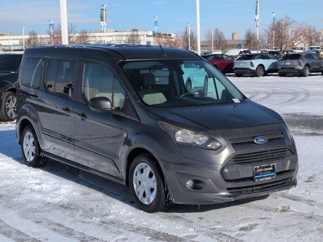 used 2015 Ford Transit Connect car, priced at $10,373