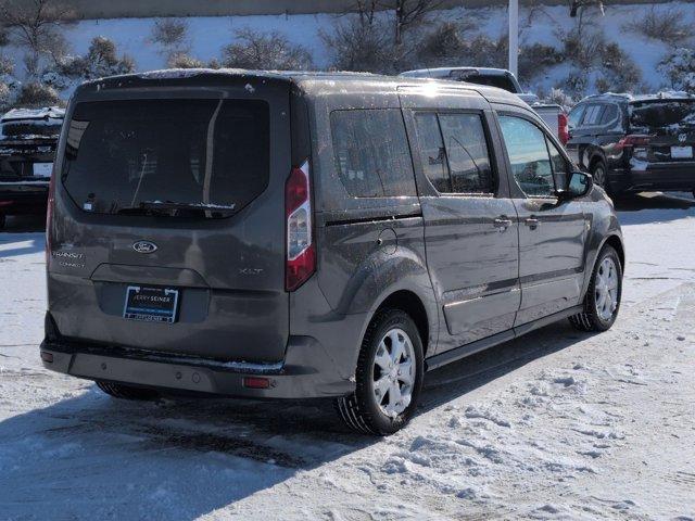 used 2015 Ford Transit Connect car, priced at $10,373