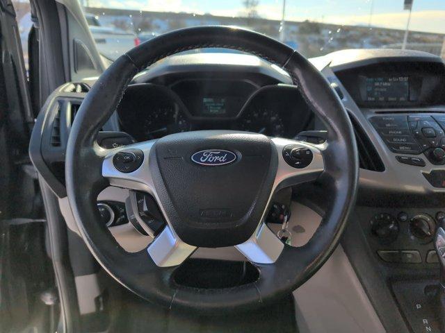 used 2015 Ford Transit Connect car, priced at $10,373