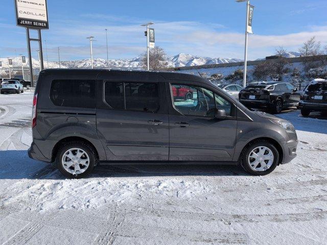 used 2015 Ford Transit Connect car, priced at $10,373