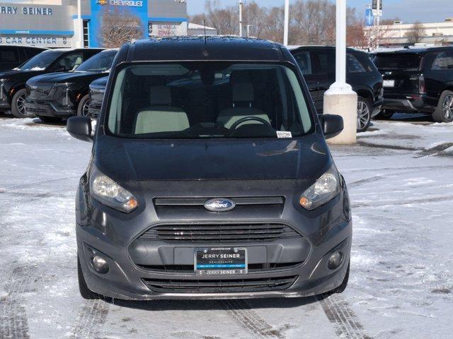 used 2015 Ford Transit Connect car, priced at $10,373