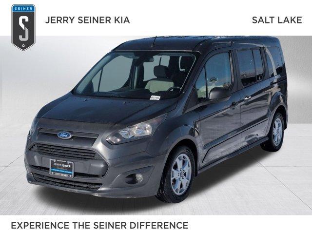 used 2015 Ford Transit Connect car, priced at $10,373