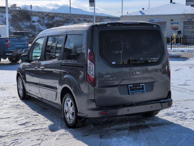 used 2015 Ford Transit Connect car, priced at $10,373