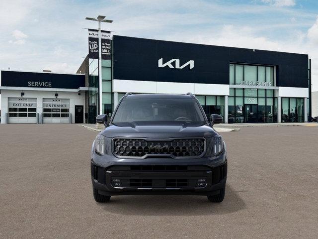 new 2025 Kia Telluride car, priced at $47,583