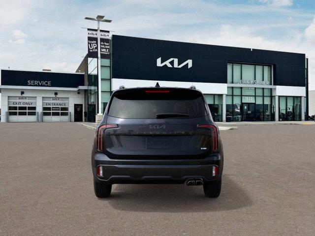new 2025 Kia Telluride car, priced at $47,583