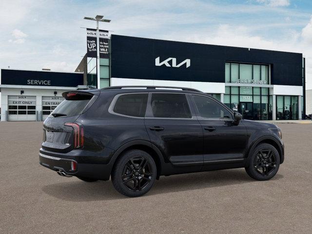 new 2025 Kia Telluride car, priced at $47,583