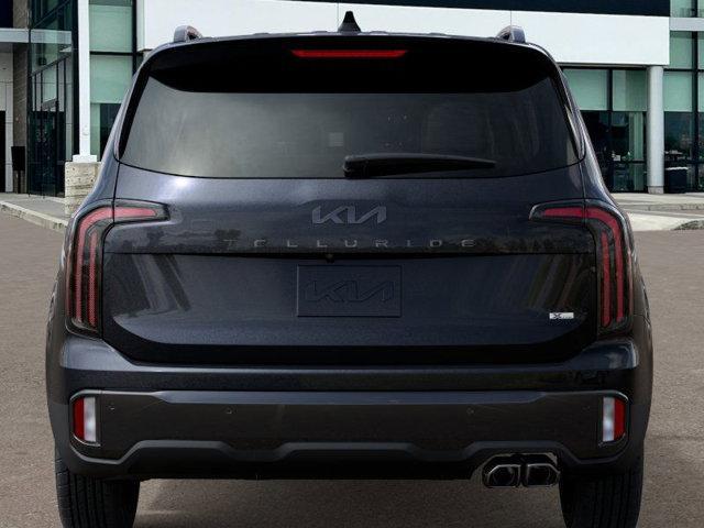 new 2025 Kia Telluride car, priced at $47,583