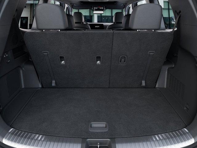 new 2025 Kia Telluride car, priced at $47,583