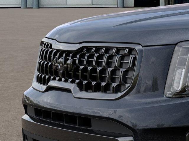 new 2025 Kia Telluride car, priced at $47,583