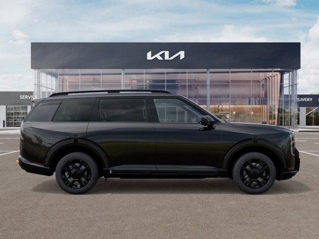 new 2027 Kia Telluride car, priced at $59,375