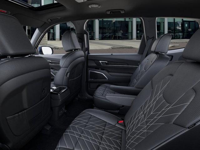 new 2025 Kia Telluride car, priced at $45,091