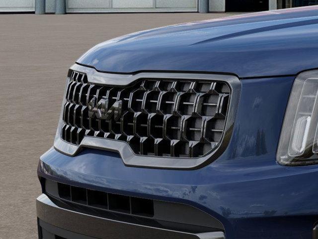 new 2025 Kia Telluride car, priced at $45,091