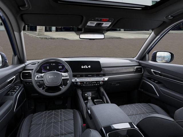 new 2025 Kia Telluride car, priced at $45,091