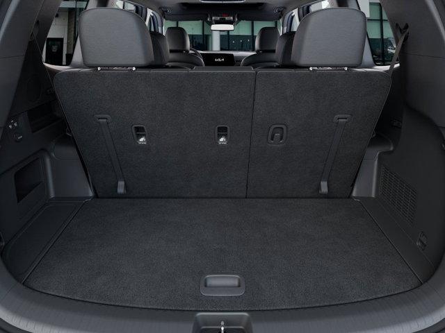 new 2025 Kia Telluride car, priced at $45,091