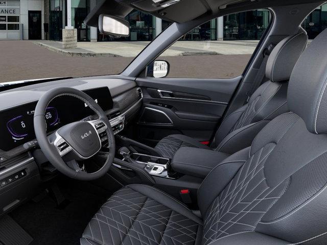 new 2025 Kia Telluride car, priced at $45,091