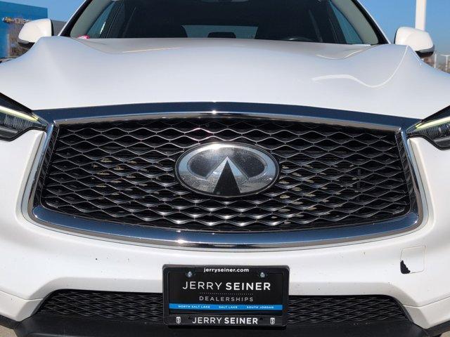 used 2020 INFINITI QX50 car, priced at $20,170