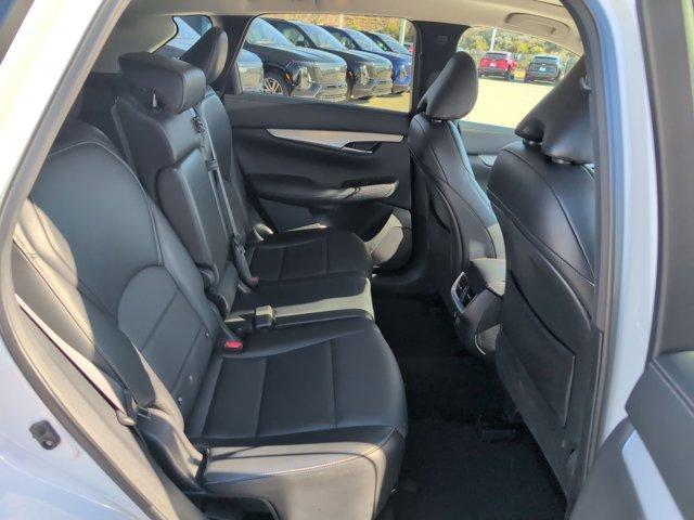 used 2020 INFINITI QX50 car, priced at $20,170