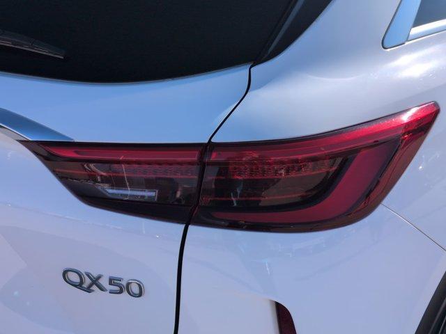 used 2020 INFINITI QX50 car, priced at $20,170