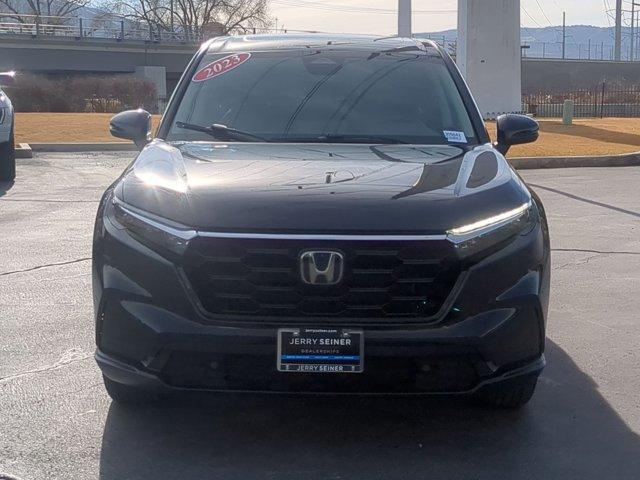 used 2023 Honda CR-V car, priced at $32,121