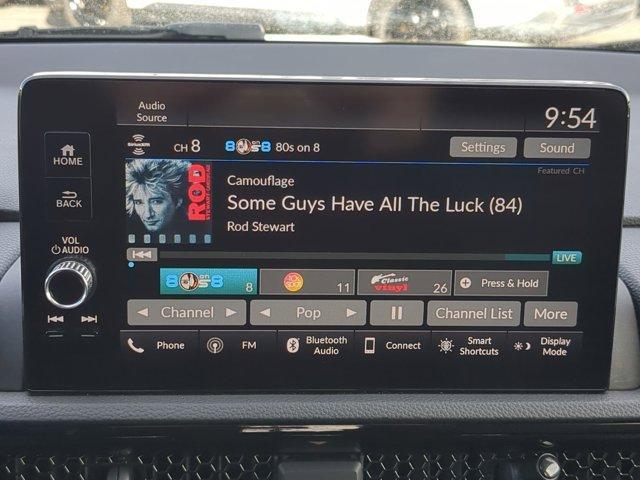 used 2023 Honda CR-V car, priced at $32,121