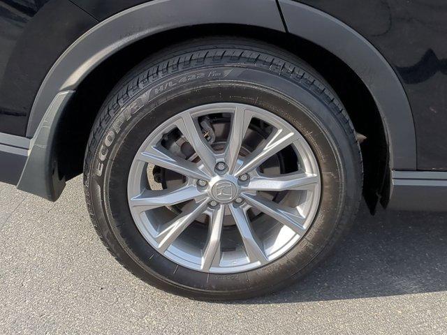 used 2023 Honda CR-V car, priced at $32,121