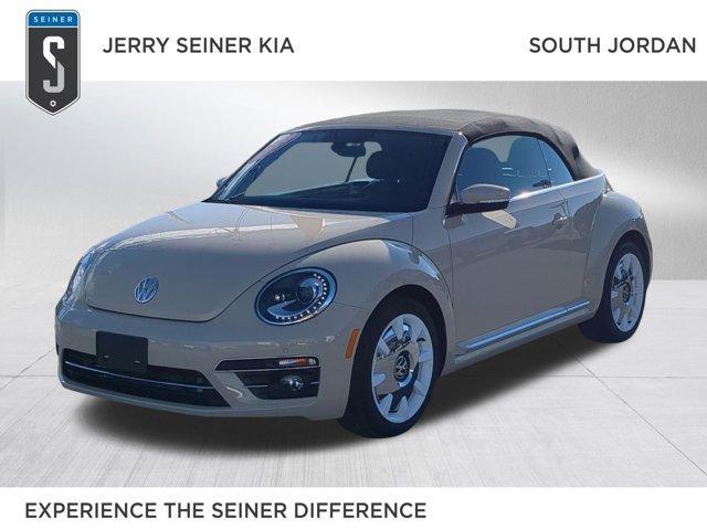 used 2019 Volkswagen Beetle car, priced at $35,955