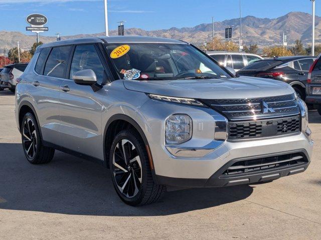 used 2022 Mitsubishi Outlander car, priced at $19,272
