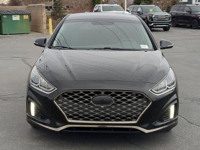 used 2019 Hyundai Sonata car, priced at $12,464