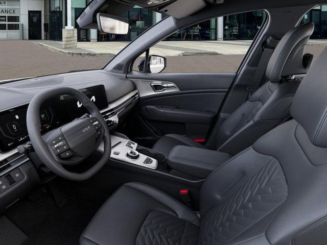new 2026 Kia Sportage Hybrid car, priced at $36,254