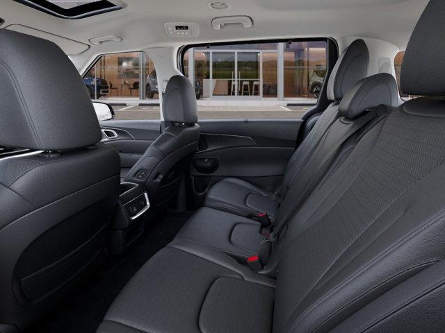 new 2026 Kia Carnival Hybrid car, priced at $54,870