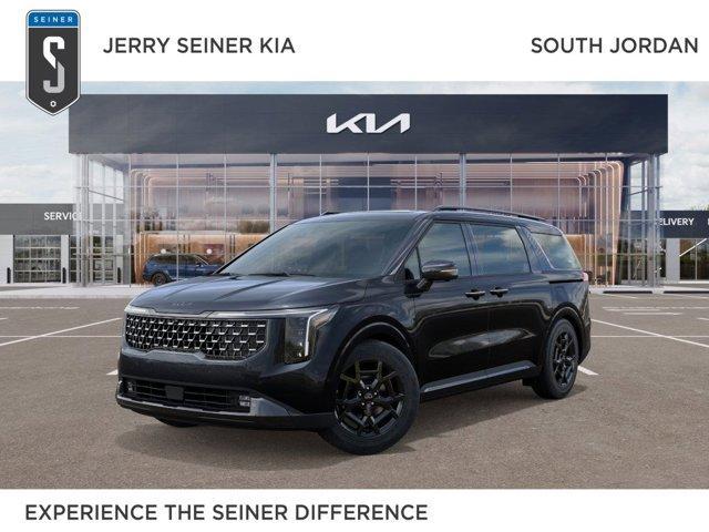 new 2026 Kia Carnival Hybrid car, priced at $54,870