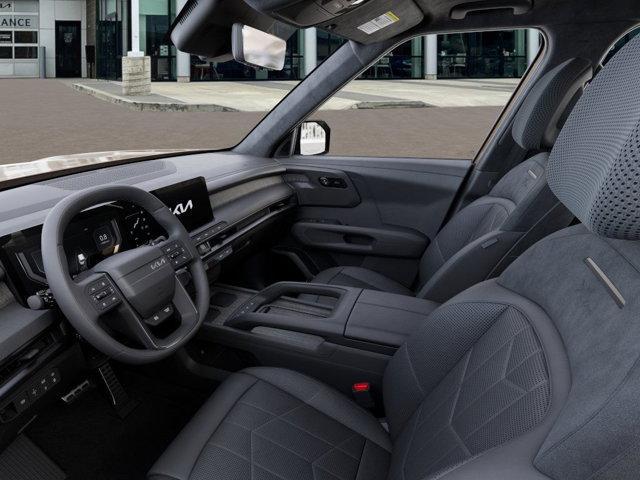 new 2027 Kia Telluride car, priced at $57,180