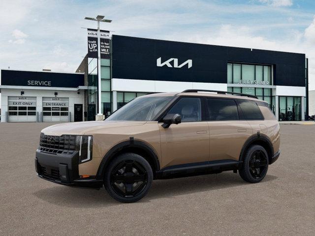 new 2027 Kia Telluride car, priced at $57,180