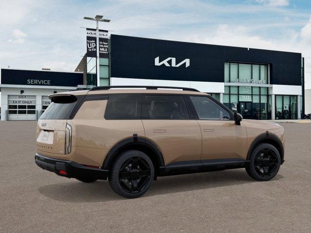 new 2027 Kia Telluride car, priced at $57,180