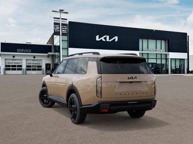 new 2027 Kia Telluride car, priced at $57,180