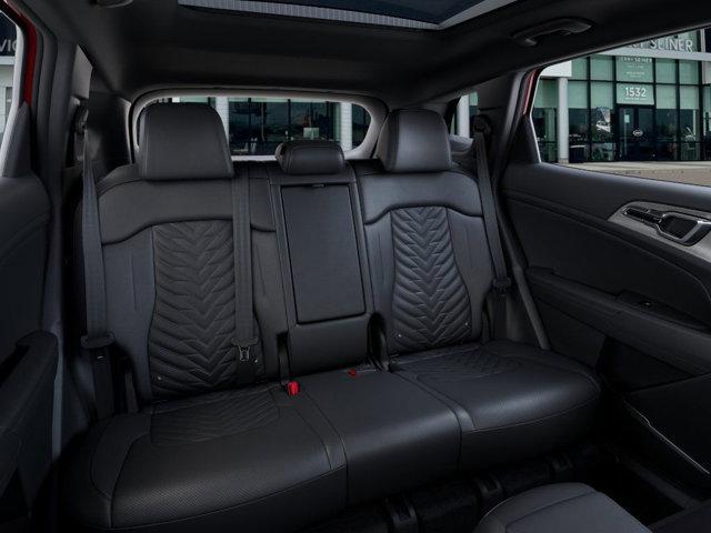 new 2026 Kia Sportage car, priced at $33,122