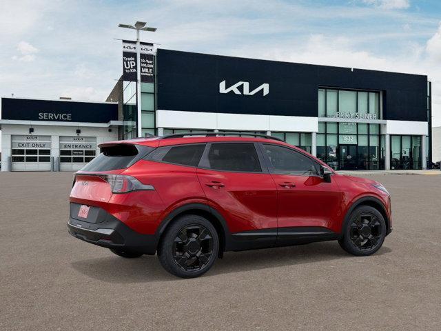 new 2026 Kia Sportage car, priced at $33,122