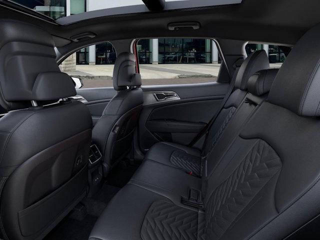 new 2026 Kia Sportage car, priced at $33,122