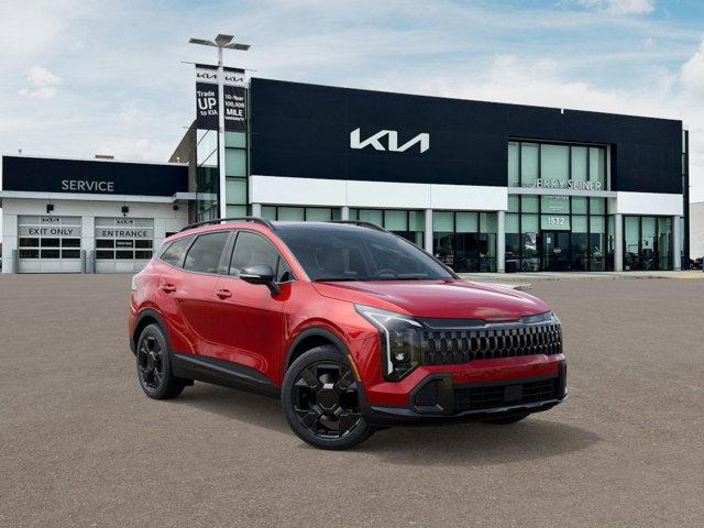 new 2026 Kia Sportage car, priced at $33,122