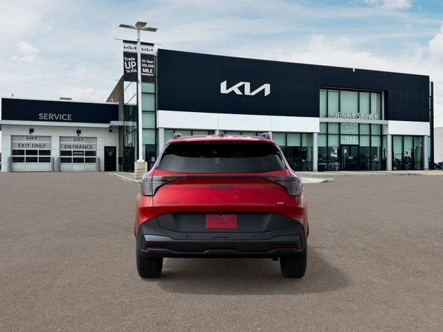 new 2026 Kia Sportage car, priced at $33,122