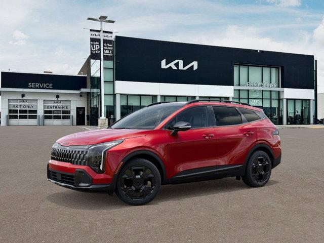 new 2026 Kia Sportage car, priced at $33,122