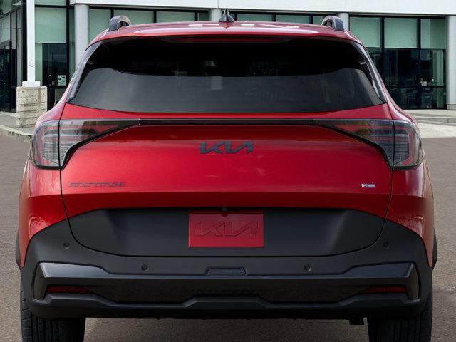 new 2026 Kia Sportage car, priced at $33,122