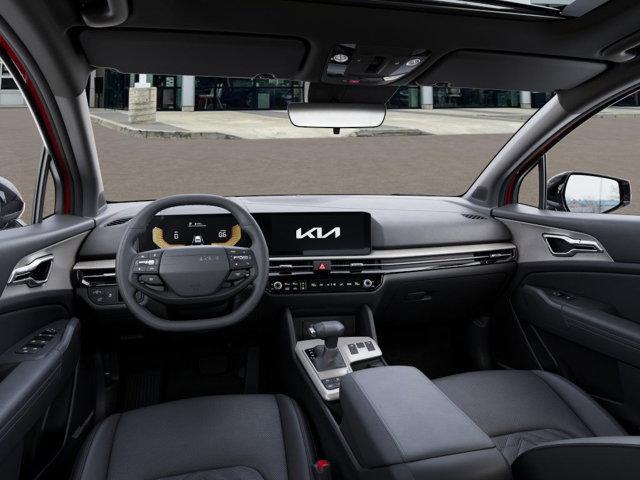 new 2026 Kia Sportage car, priced at $33,122