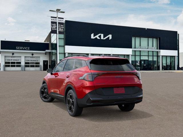 new 2026 Kia Sportage car, priced at $33,122