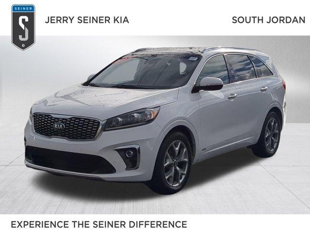 used 2019 Kia Sorento car, priced at $17,791