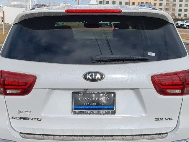 used 2019 Kia Sorento car, priced at $17,791