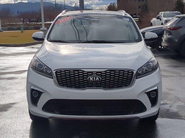 used 2019 Kia Sorento car, priced at $17,791