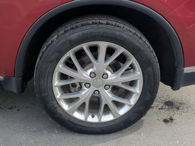 used 2015 Dodge Durango car, priced at $16,758